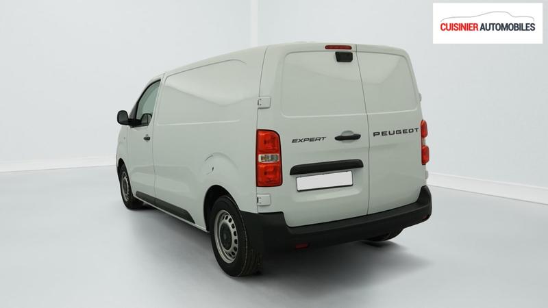 Peugeot Expert Fourgon m Bluehdi 120 s Bvm6