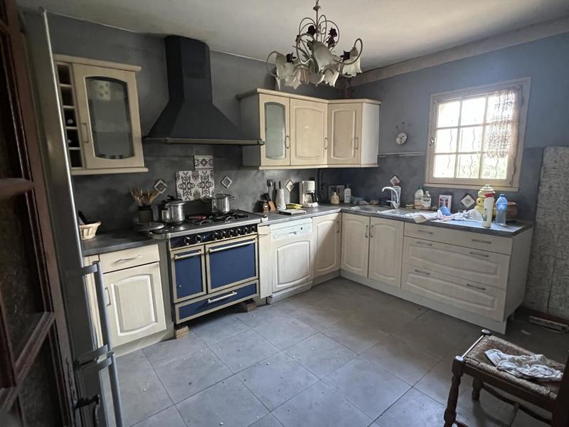 Maison - 122 m² - 4 pièces