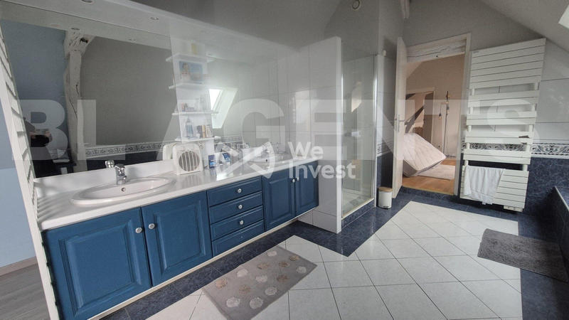 Maison - 176 m² - 6 pièces