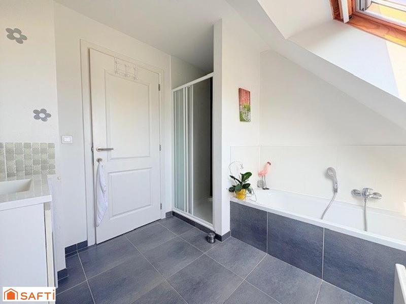 Maison - 118 m² - 8 pièces