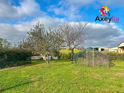 Maison - 127 m² - 5 pièces