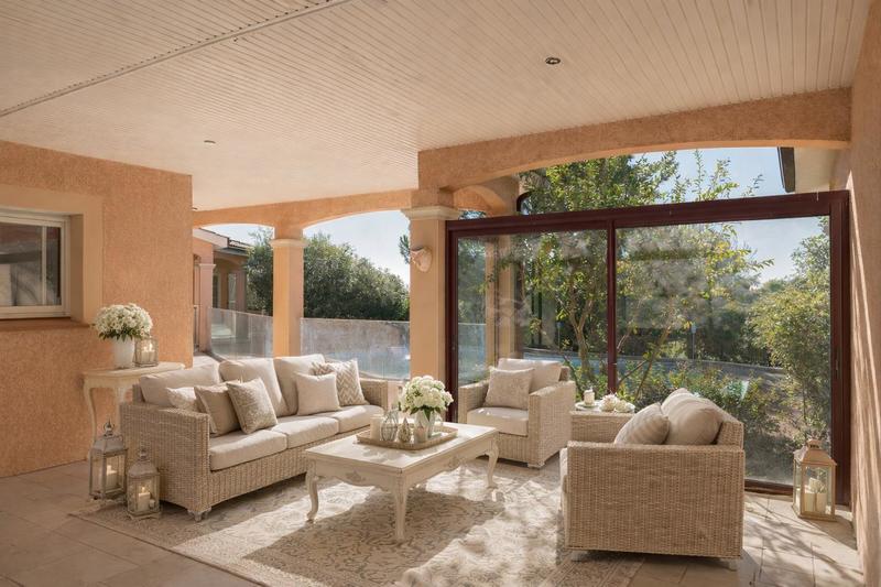 Maison contemporaine - 160 m² - 6 pièces