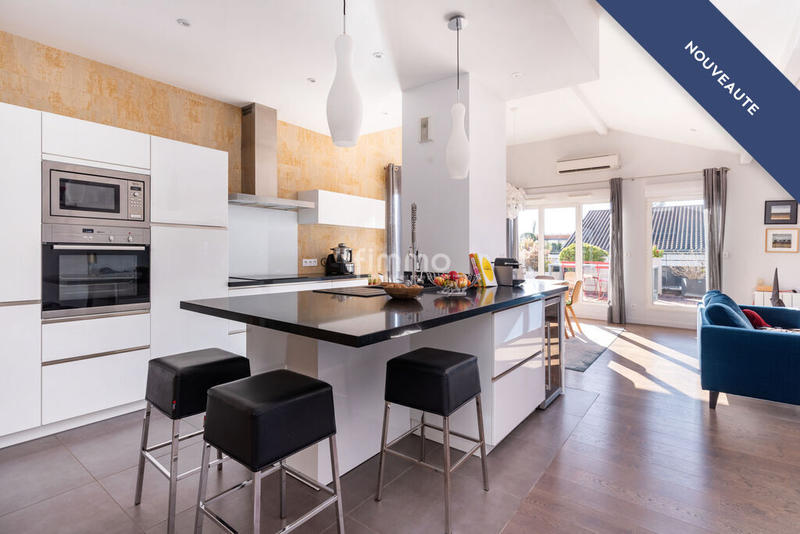 Appartement - 139 m² - 5 pièces