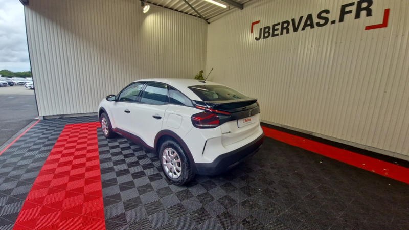 Citroën C4 Bluehdi 110 Ss Live Pack Business