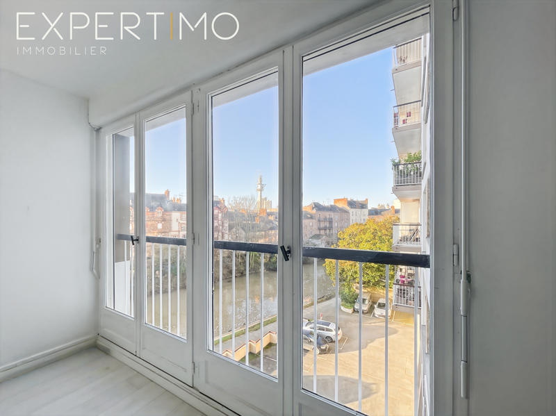 Appartement - 116 m² - 6 pièces