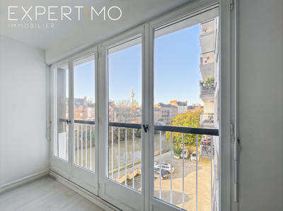 Appartement - 116 m² - 6 pièces