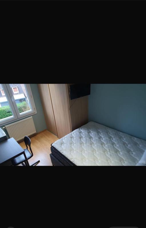 Chambre - 32 m² - 1 pièce