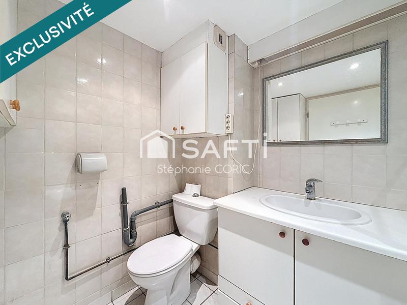 Appartement - 39 m² - 2 pièces