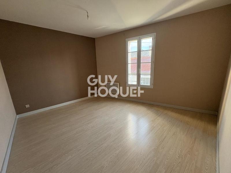 Maison - 106 m² - 4 pièces