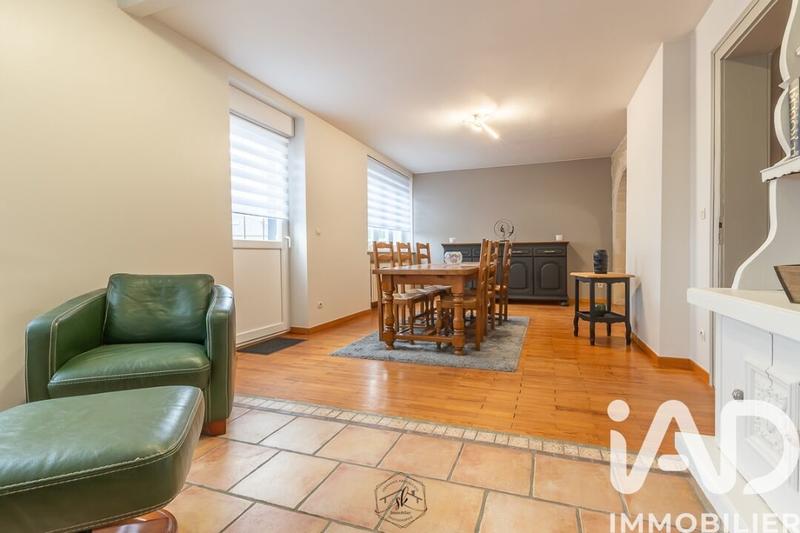 Maison - 140 m² - 5 pièces