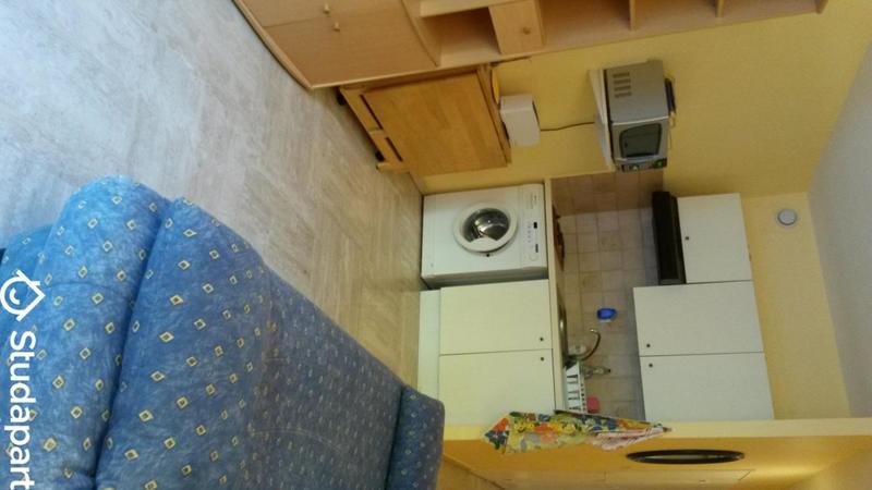Appartement - 20 m² - 1 pièce