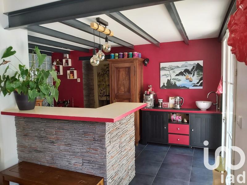 Maison - 152 m² - 6 pièces