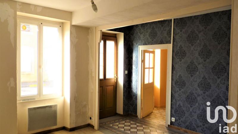 Maison de village - 115 m² - 6 pièces