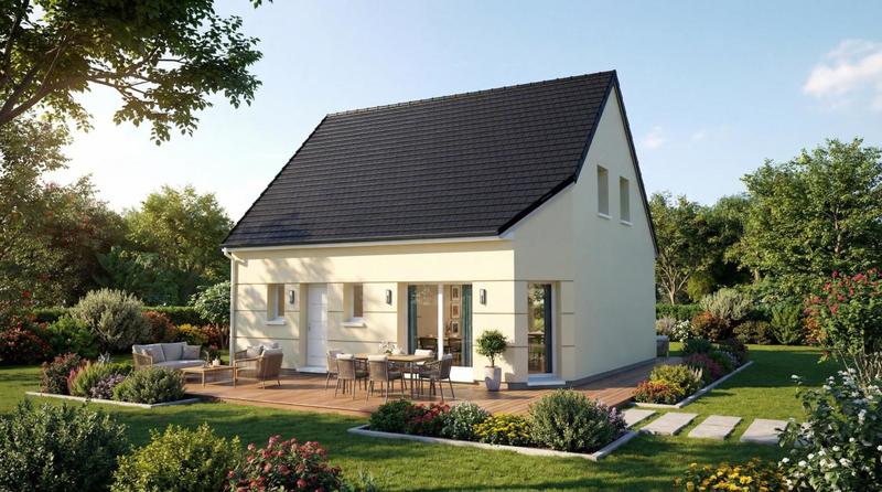 Maison - 95 m²