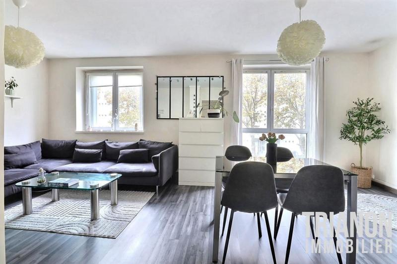 Appartement - 47 m² - 3 pièces