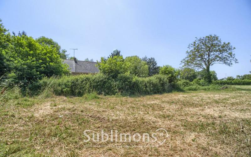 Terrain constructible - 576 m²