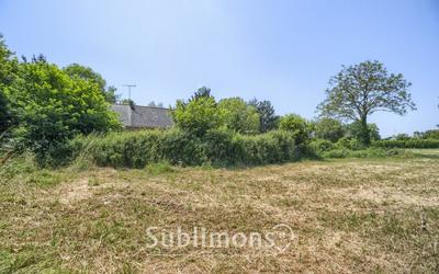 Terrain constructible - 576 m²