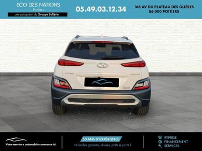 Hyundai Kona Hybrid Creative