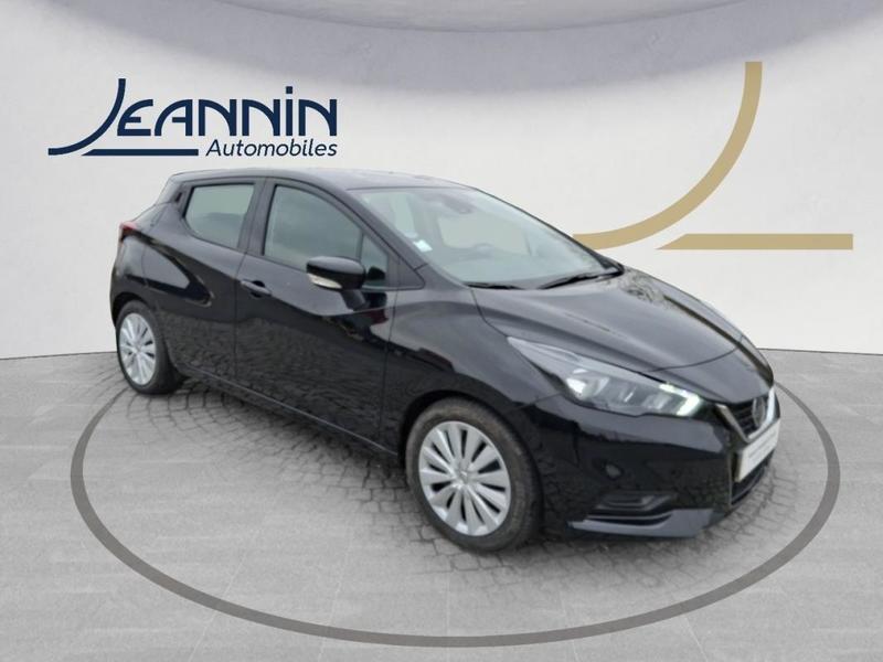 Nissan Micra 2021.5 Ig-T 92 Xtronic Acenta