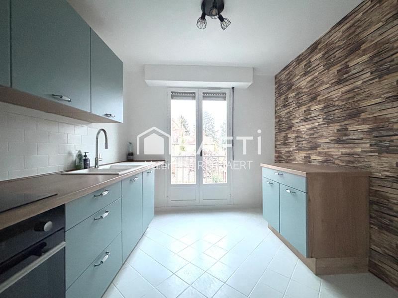 Duplex - 55 m² - 3 pièces