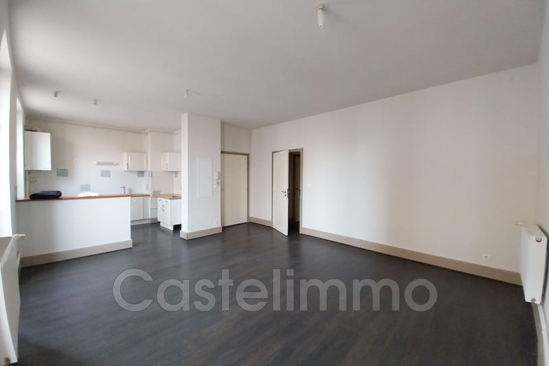 Appartement - 61 m² - 3 pièces