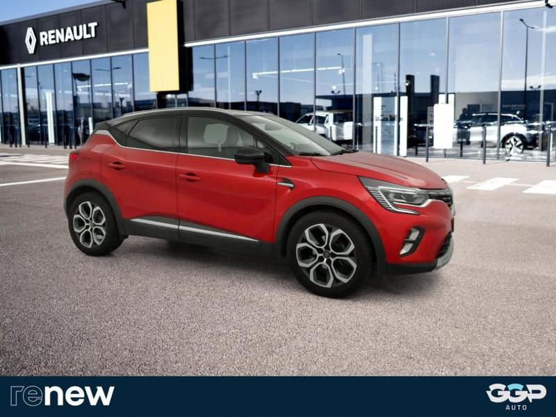 Renault Captur TCe 140 - 21 Intens