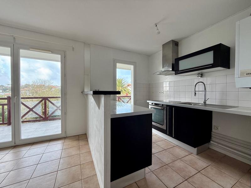 Appartement - 48 m² - 2 pièces