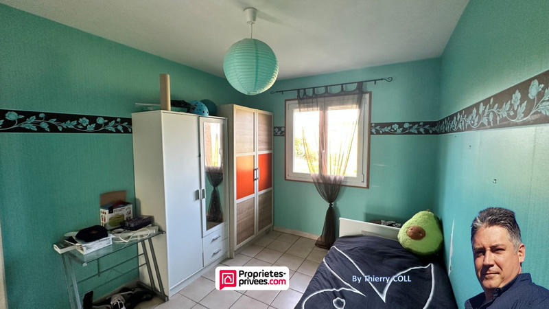 Maison - 120 m² - 7 pièces