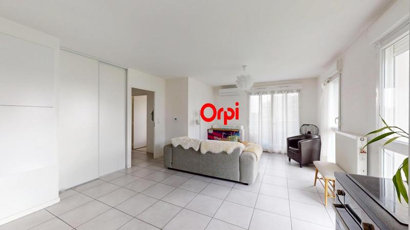 Appartement - 61 m² - 3 pièces