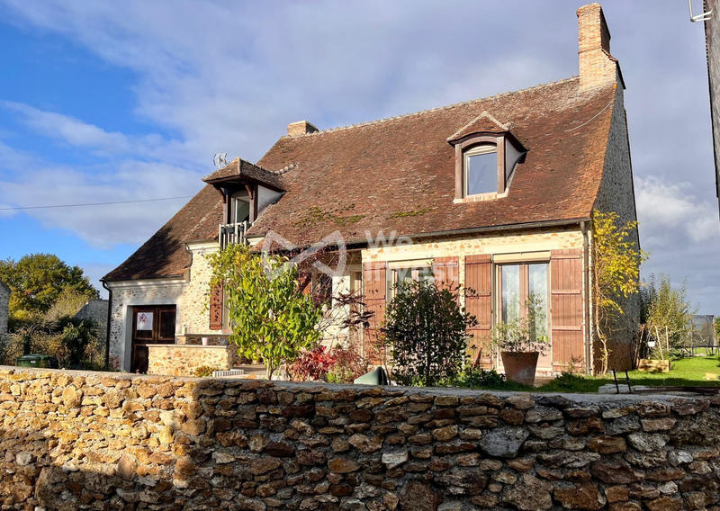 Maison - 180 m² - 8 pièces