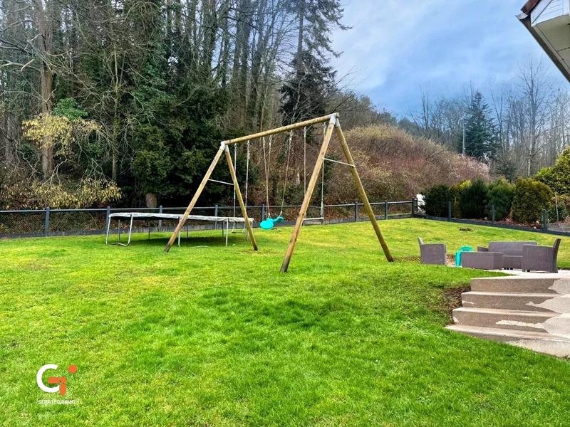 Maison - 115 m² - 6 pièces