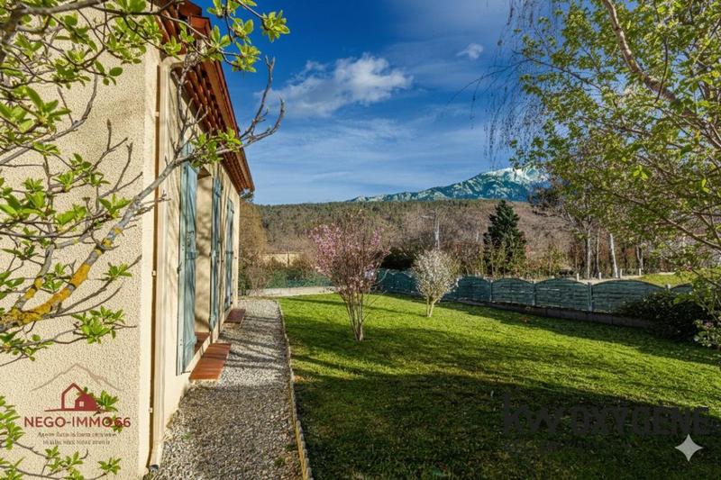 Villa - 124 m² - 5 pièces