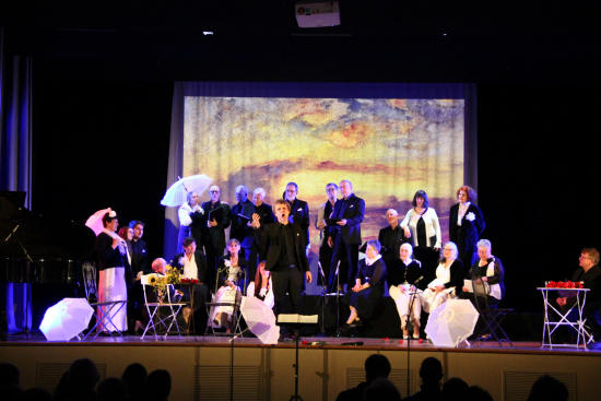 Concert - Appassionato