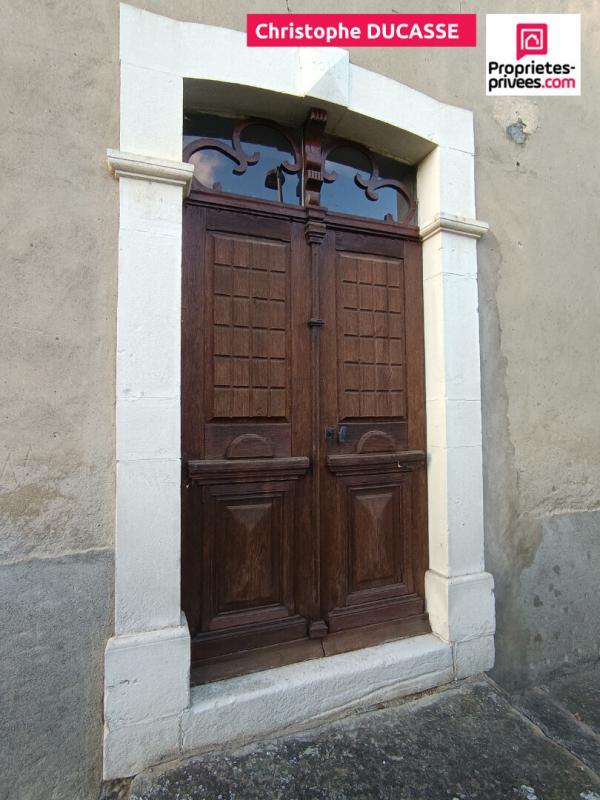 Maison de village - 105 m² - 5 pièces