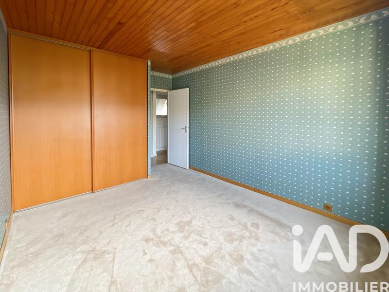 Maison - 103 m² - 5 pièces