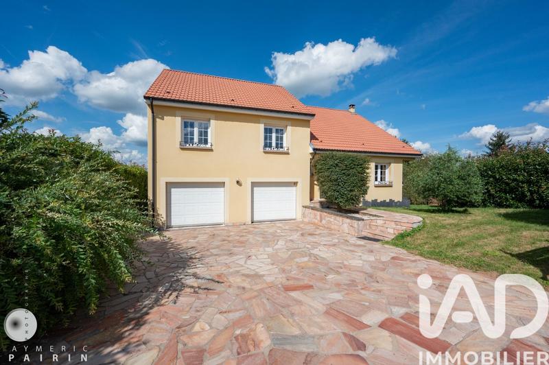 Maison - 178 m² - 6 pièces