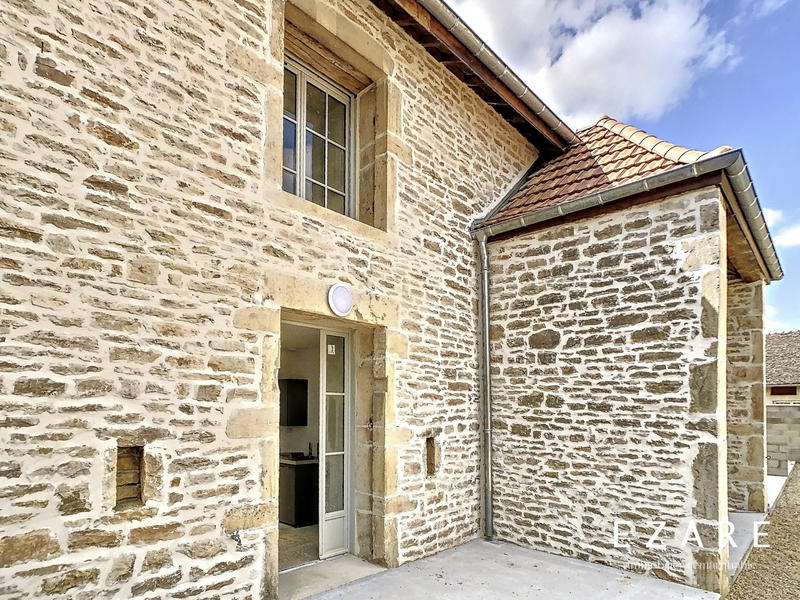 Duplex - 61 m² - 3 pièces