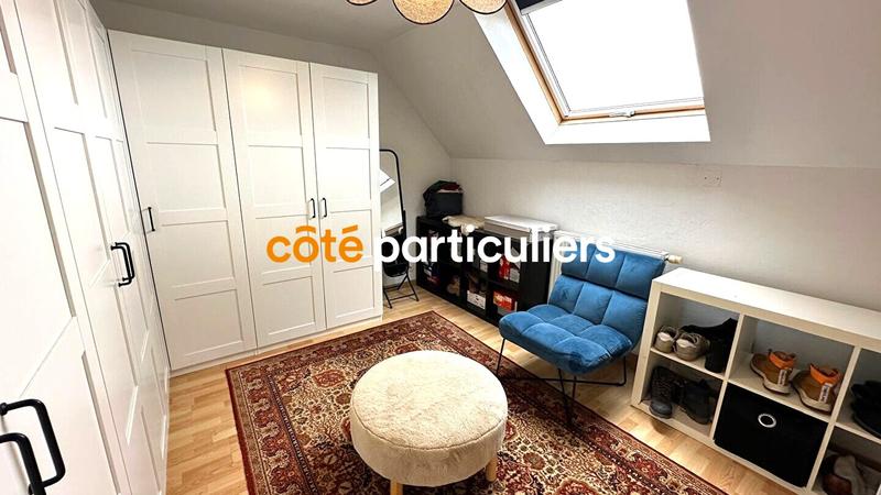 Maison de ville - 117 m² - 4 pièces