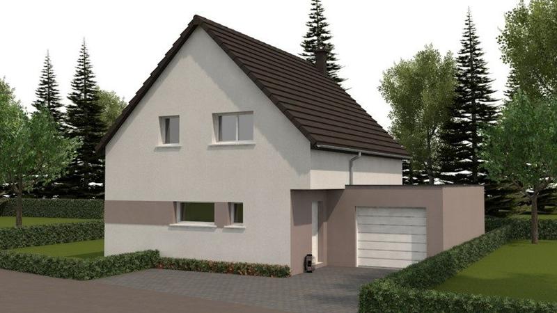 Maison - 95 m² - 4 pièces