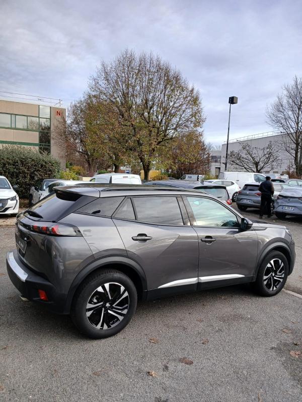 Peugeot 2008 II 1.5 Bluehdi 130 s&amp;S Eat8 Allure Business