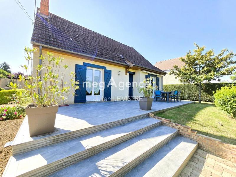 Maison - 130 m² - 6 pièces