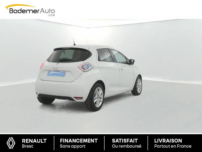 Renault Zoe Zen Gamme 2017