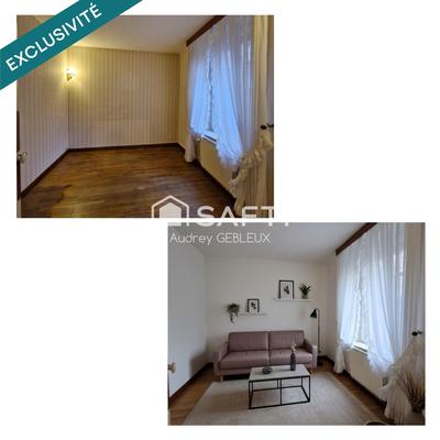 Maison - 185 m² - 9 pièces