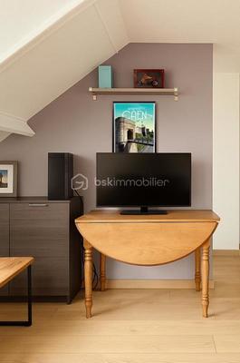 Appartement - 28 m² - 2 pièces