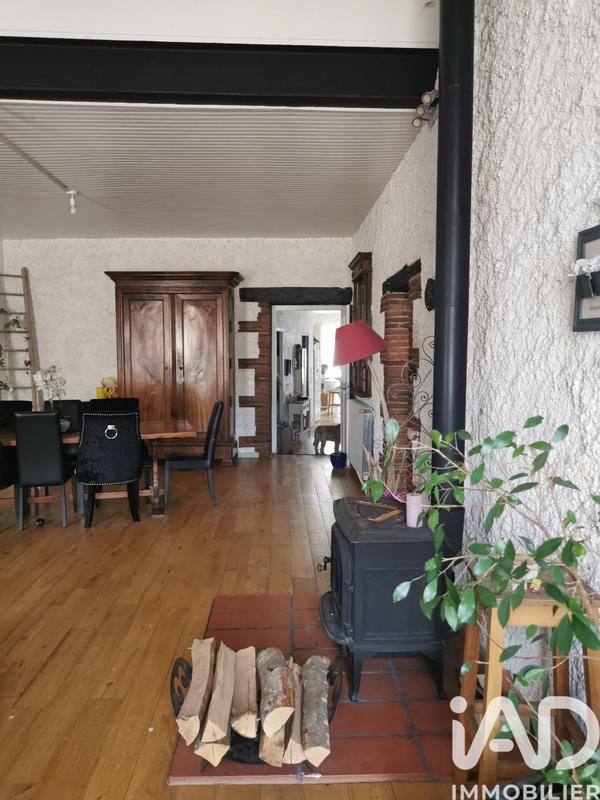 Appartement - 229 m² - 6 pièces