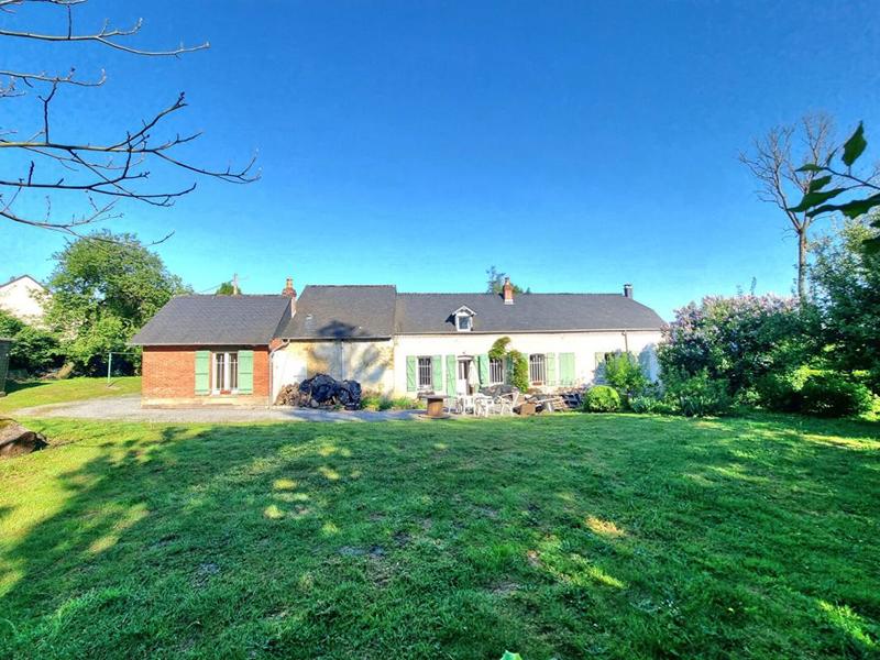 Longère - 148 m² - 5 pièces