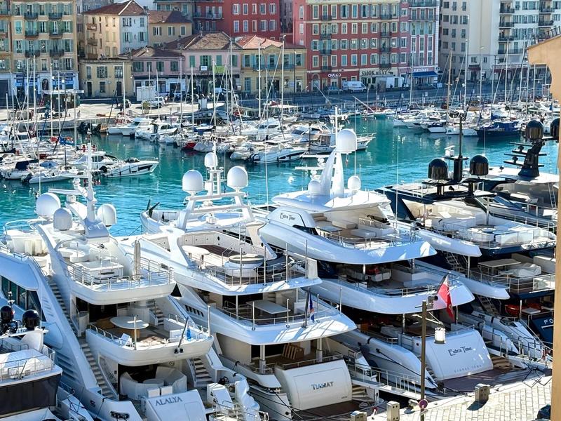 Appartement - 31 m² - 3 pièces