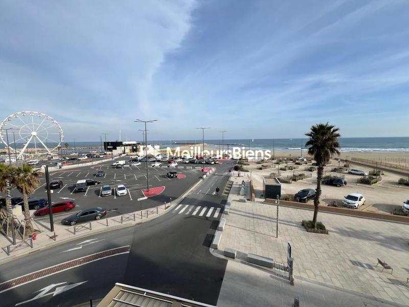 Appartement - 52 m² - 3 pièces