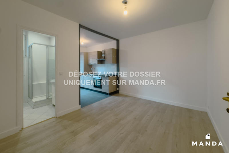Appartement - 31 m² - 2 pièces