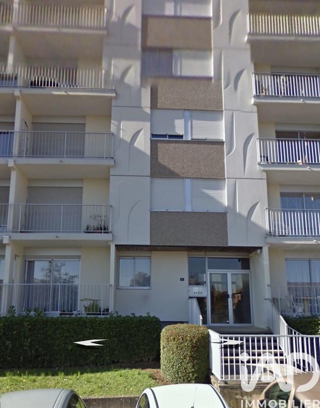 Appartement - 35 m² - 2 pièces